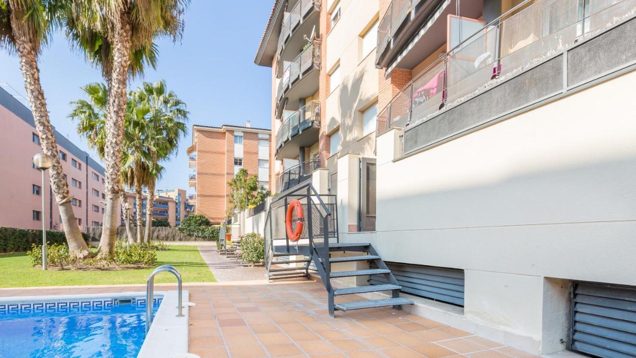 2P-51 - Lloret De Mar Exteriér fotografie