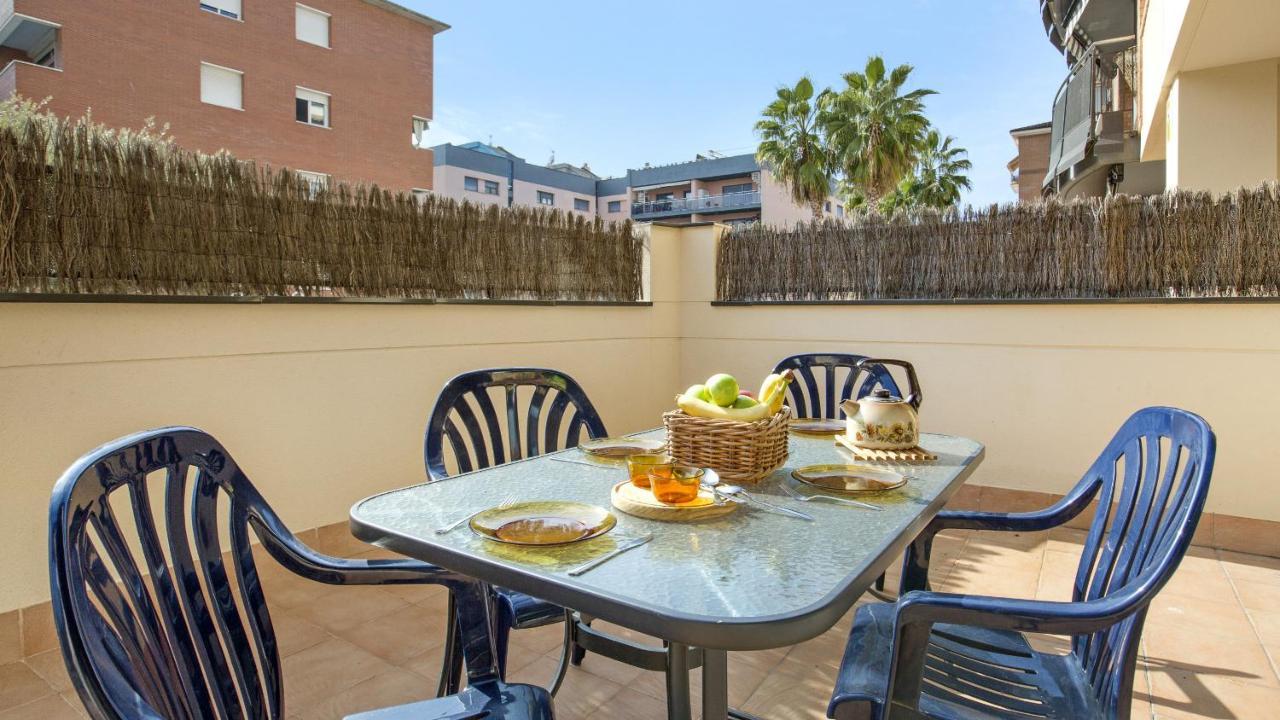 2P-51 - Lloret De Mar Exteriér fotografie
