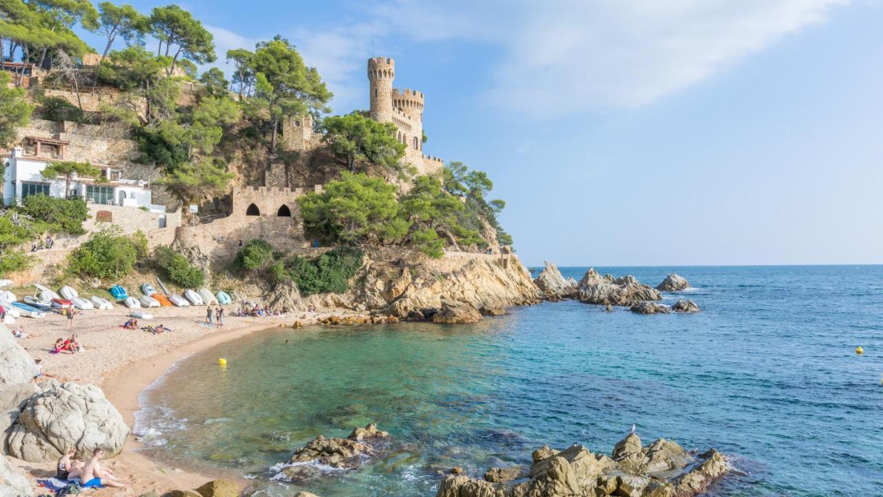 2P-51 - Lloret De Mar Exteriér fotografie