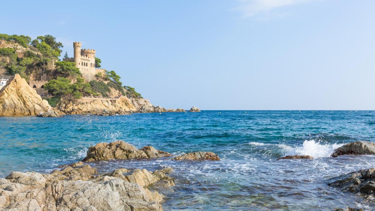 2P-51 - Lloret De Mar Exteriér fotografie