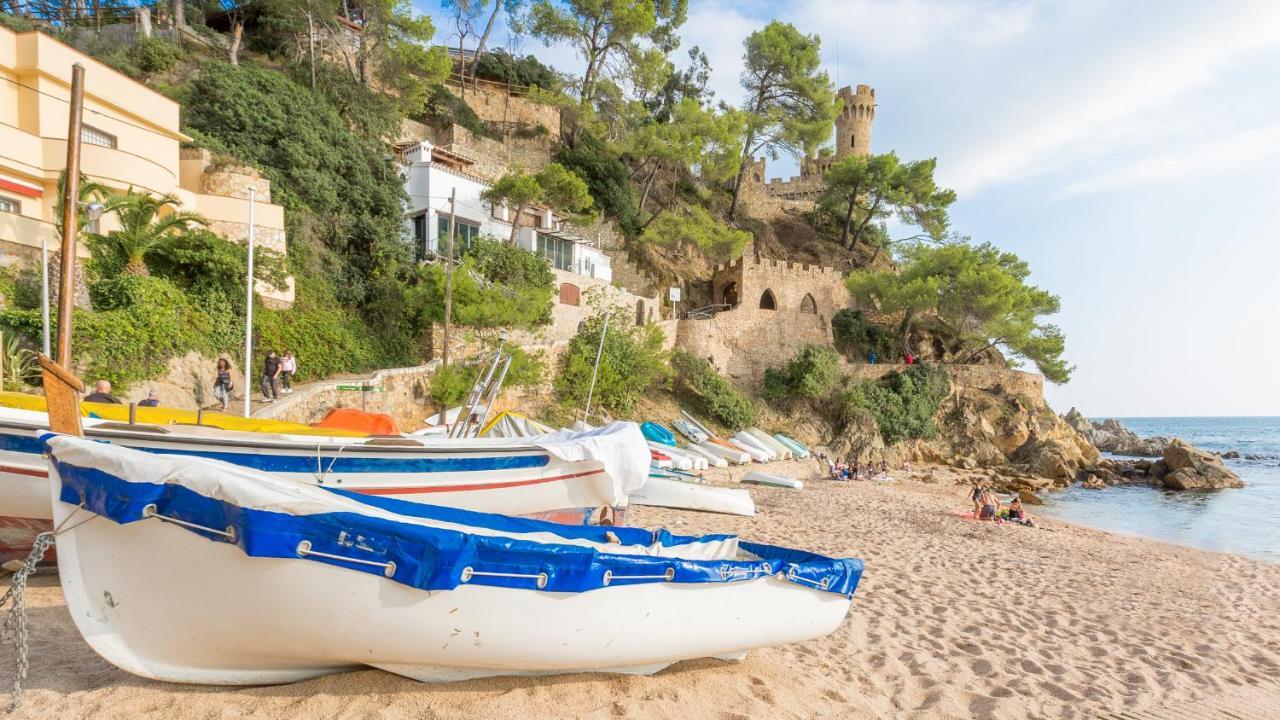 2P-51 - Lloret De Mar Exteriér fotografie